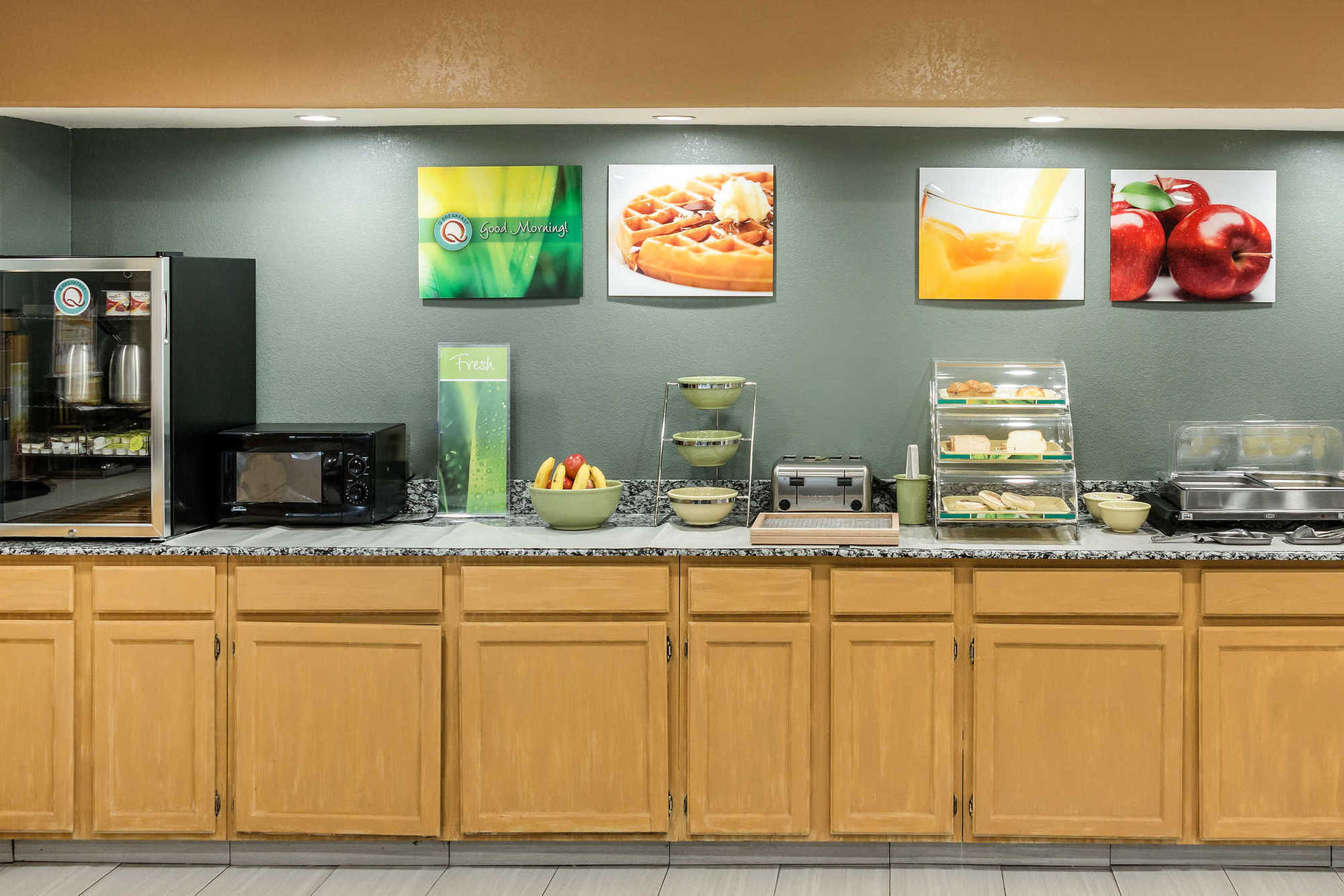 Desert Sands Inn & Suites Albuquerque Facilități foto